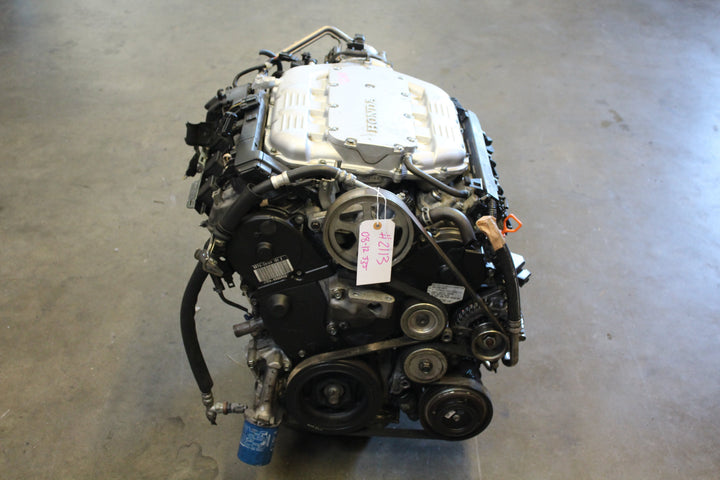03 06 ACURA MDX 3.5L SOHC V6 J35A VTEC ENGINE JDM ACURA MDX J35A VTEC MOTOR J35A
