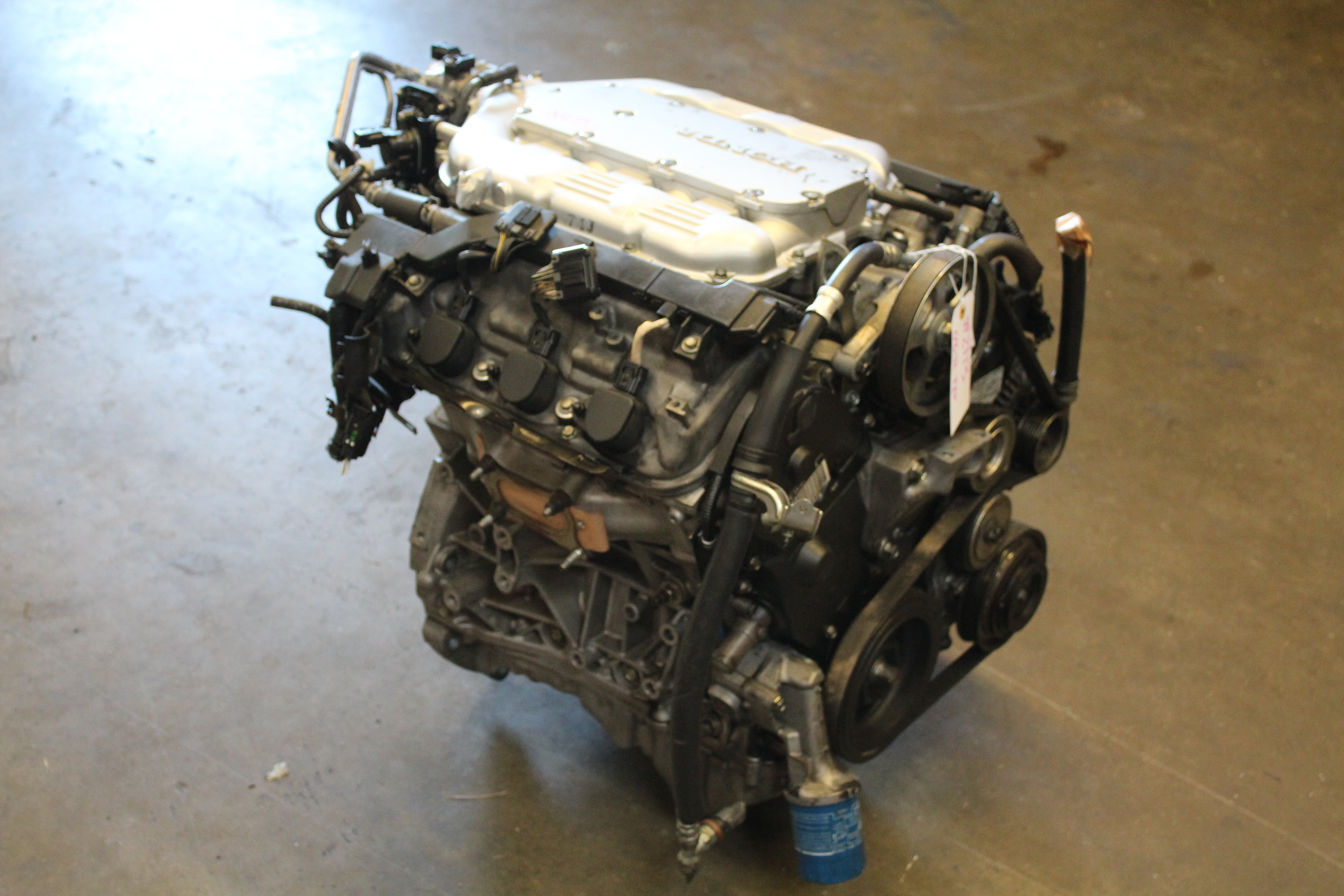 Saturn VUE Engine 2004-2007 J35A SOHC VTEC 3.5L V6 JDM Motor