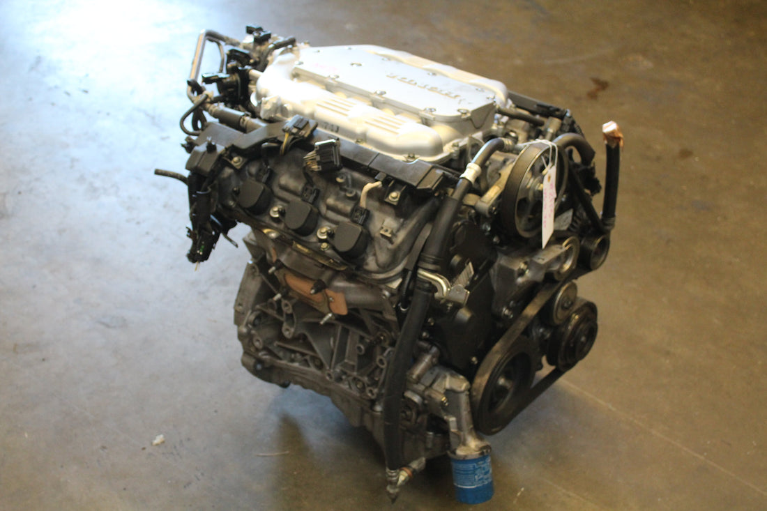 03 06 ACURA MDX 3.5L SOHC V6 J35A VTEC ENGINE JDM ACURA MDX J35A VTEC MOTOR J35A