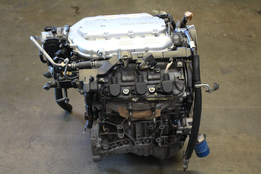 HONDA PILOT ENGINE 2006 2007 2008 6 CYLINDERS 3.5L JDM J35A VTEC MOTOR J35