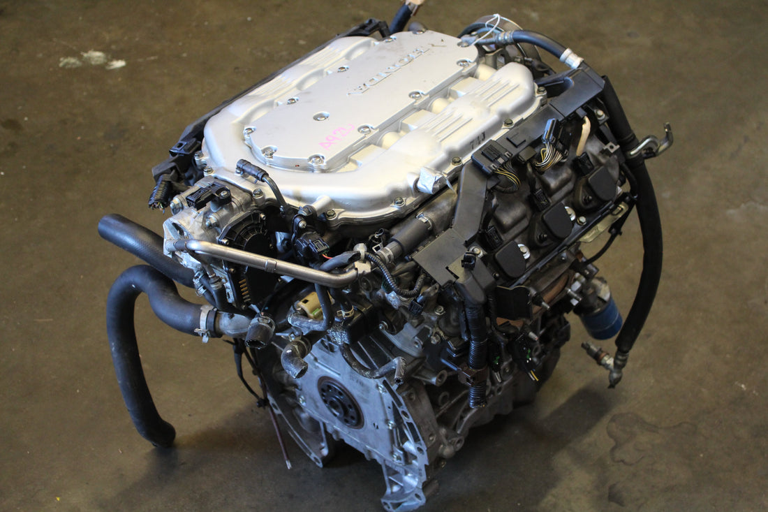 03 06 ACURA MDX 3.5L SOHC V6 J35A VTEC ENGINE JDM ACURA MDX J35A VTEC MOTOR J35A
