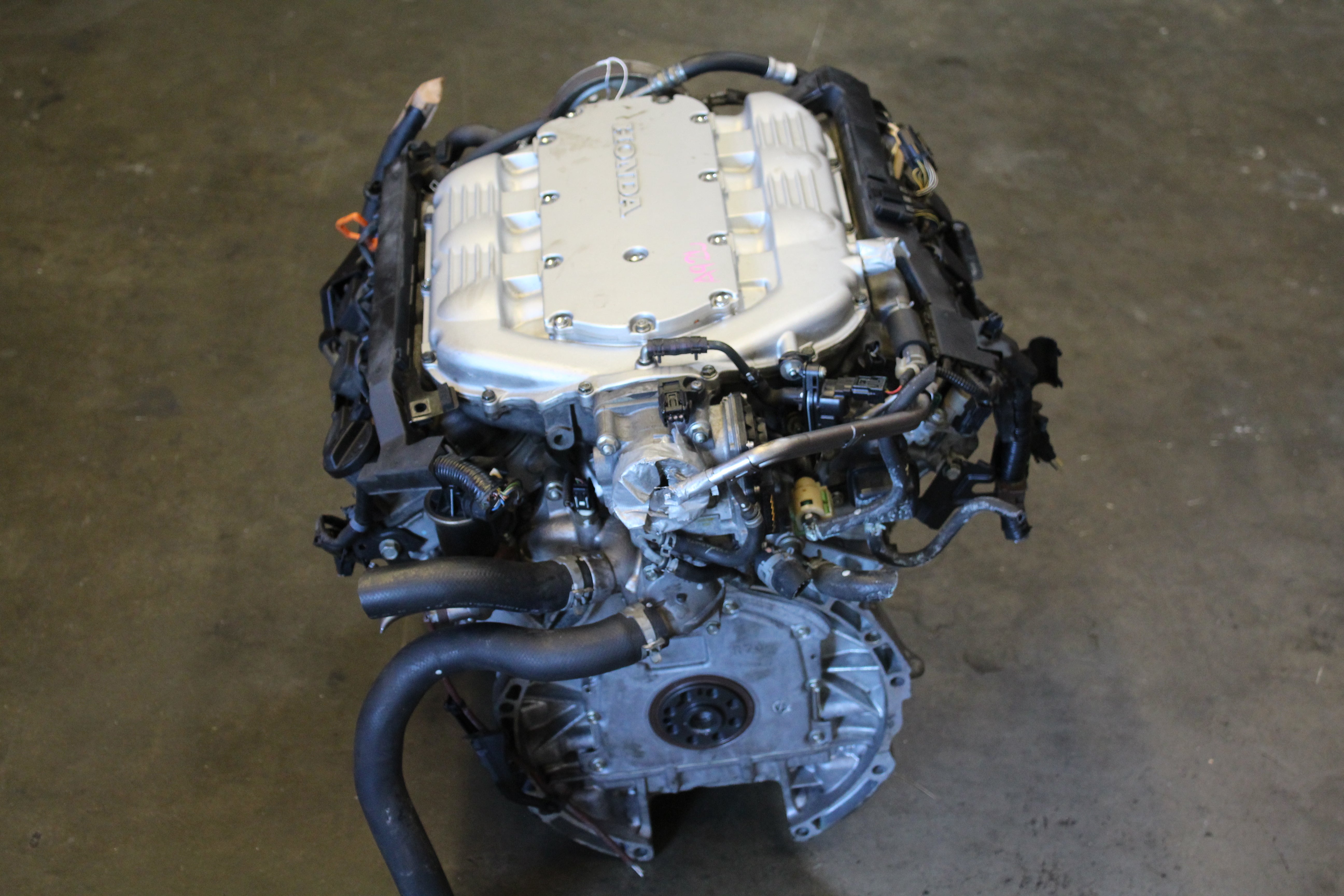 HONDA PILOT ENGINE 2006 2007 2008 6 CYLINDERS 3.5L JDM J35A VTEC MOTOR J35
