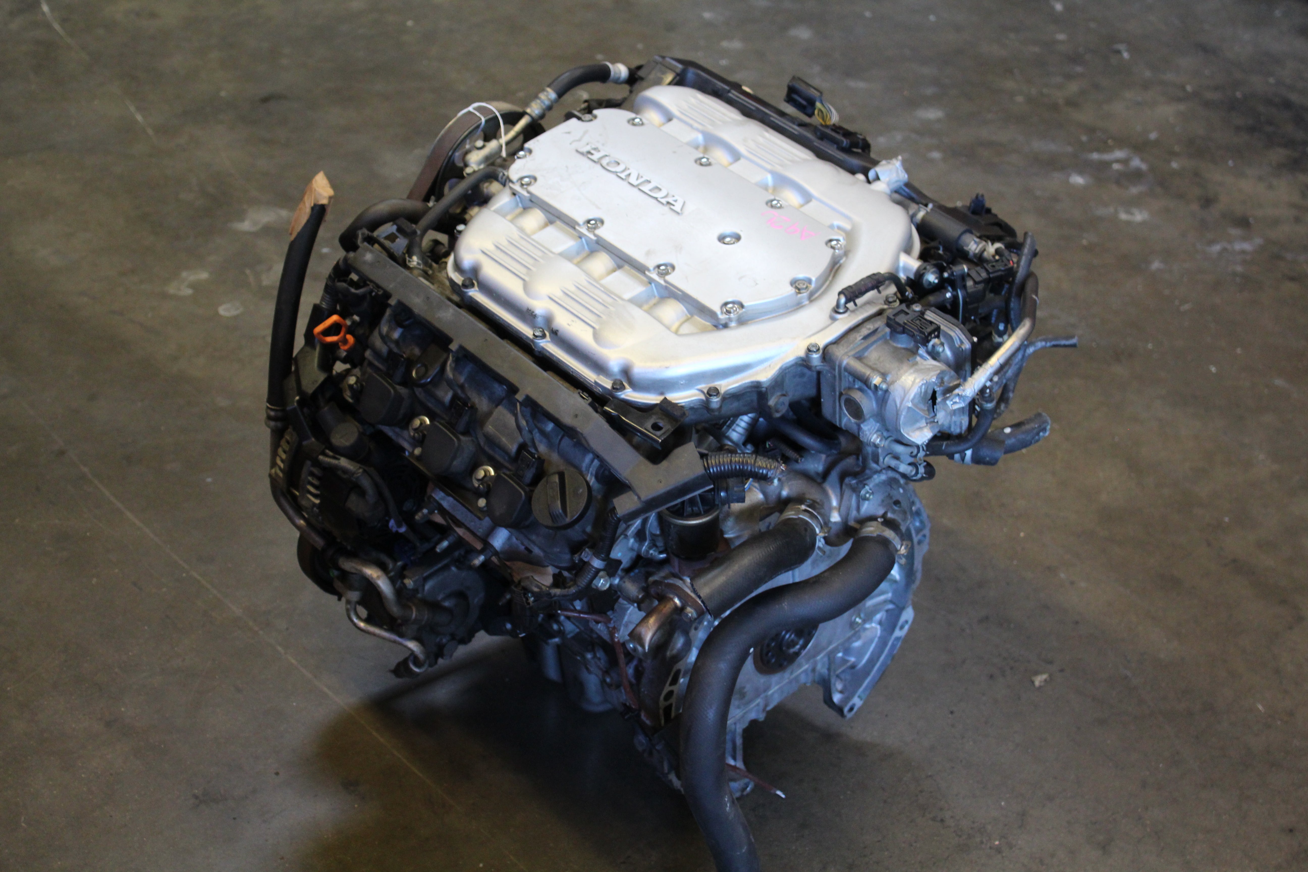 Saturn VUE Engine 2004-2007 J35A SOHC VTEC 3.5L V6 JDM Motor