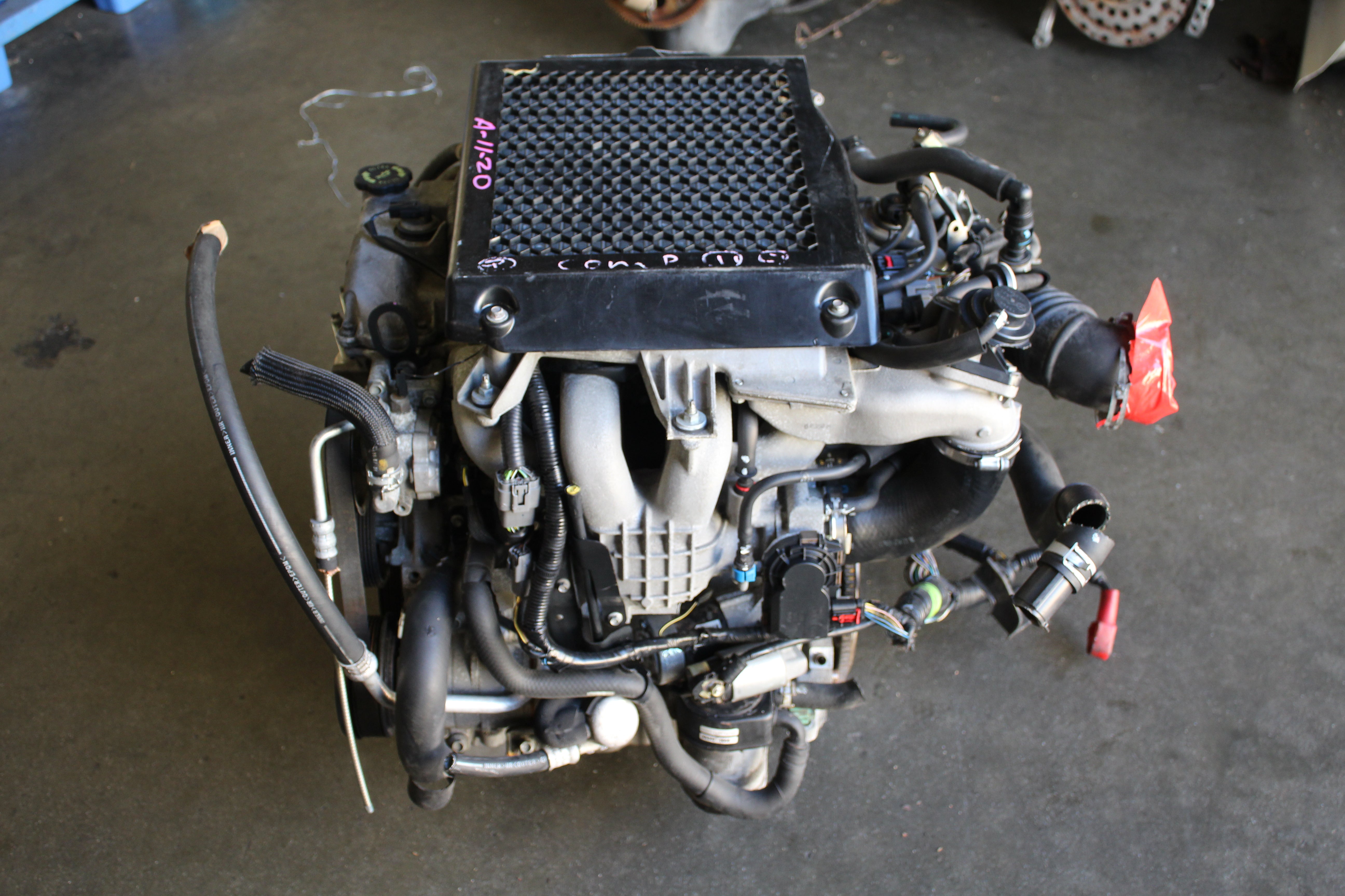 JDM Mazda Speed3 CX7 L3T Turbo 2006-2012 engine L3-VDT DISI 2.3L