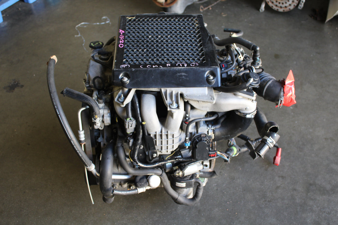 JDM Mazda Speed3 CX7 L3T Turbo 2006-2012 engine L3-VDT DISI 2.3L