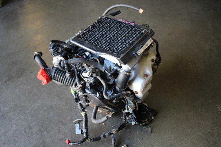 JDM 2006-2012 MAZDA SPEED3 TURBO ENGINE 2.3L MAZDA CX7 07-12 L3-VDT DISI TURBO