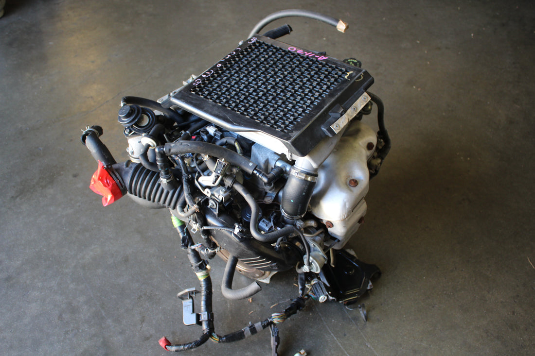 JDM Mazda L3 Turbo Engine L3-VDT 07 08 09 10 11 12 MazdaSpeed 3 CX7 2.3L