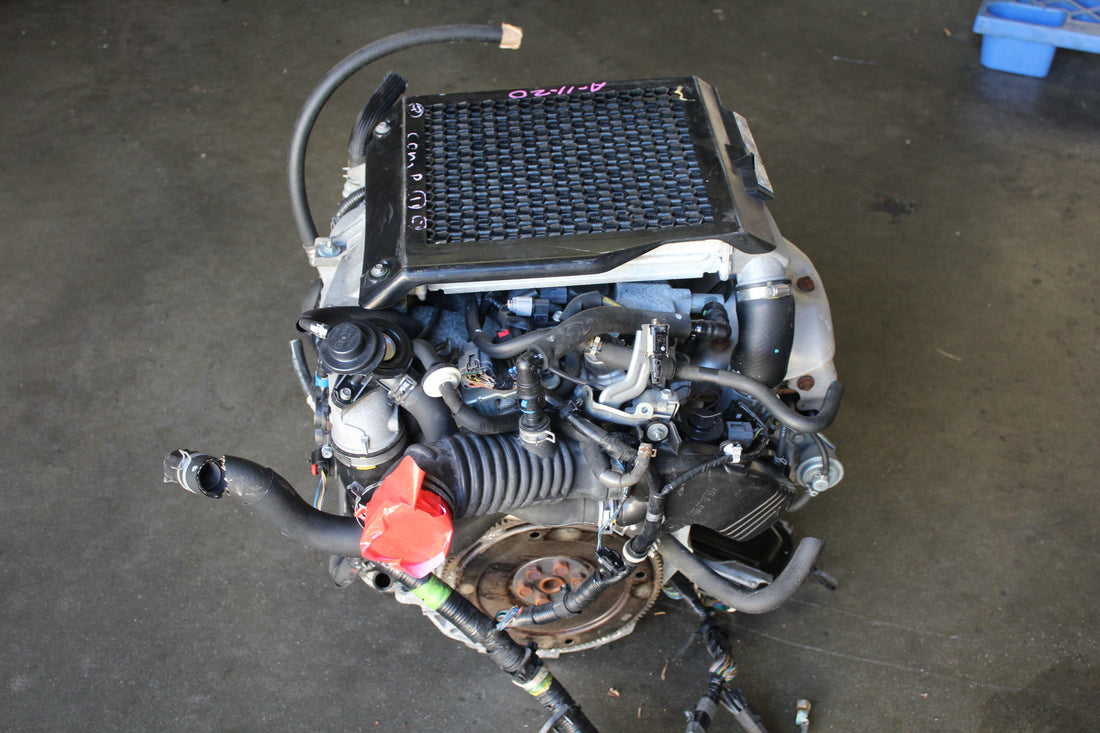 JDM Mazda L3 Turbo Engine L3-VDT 07 08 09 10 11 12 MazdaSpeed 3 CX7 2.3L