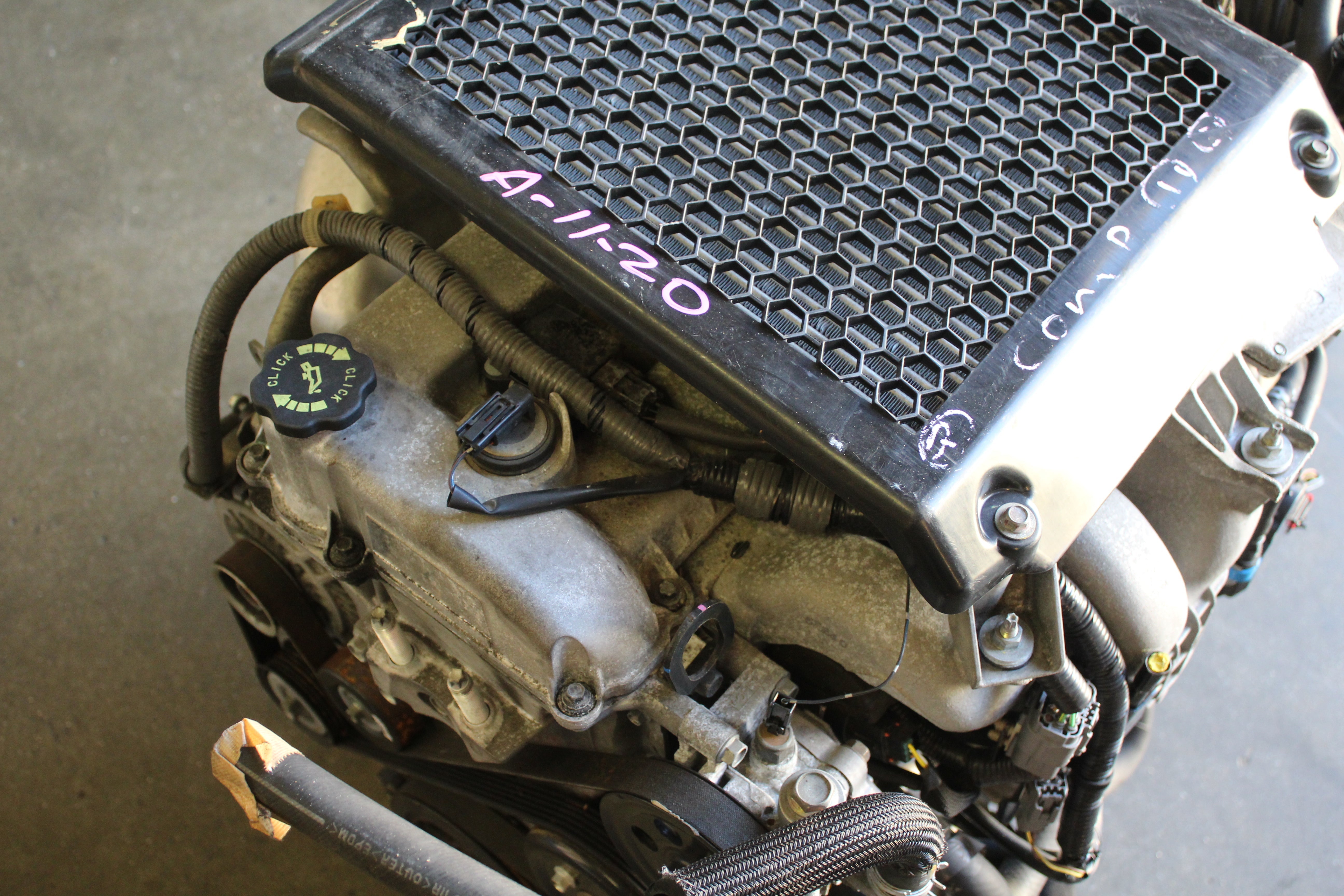 JDM Mazda L3 Turbo Engine L3-VDT 07 08 09 10 11 12 MazdaSpeed 3 CX7 2.3L