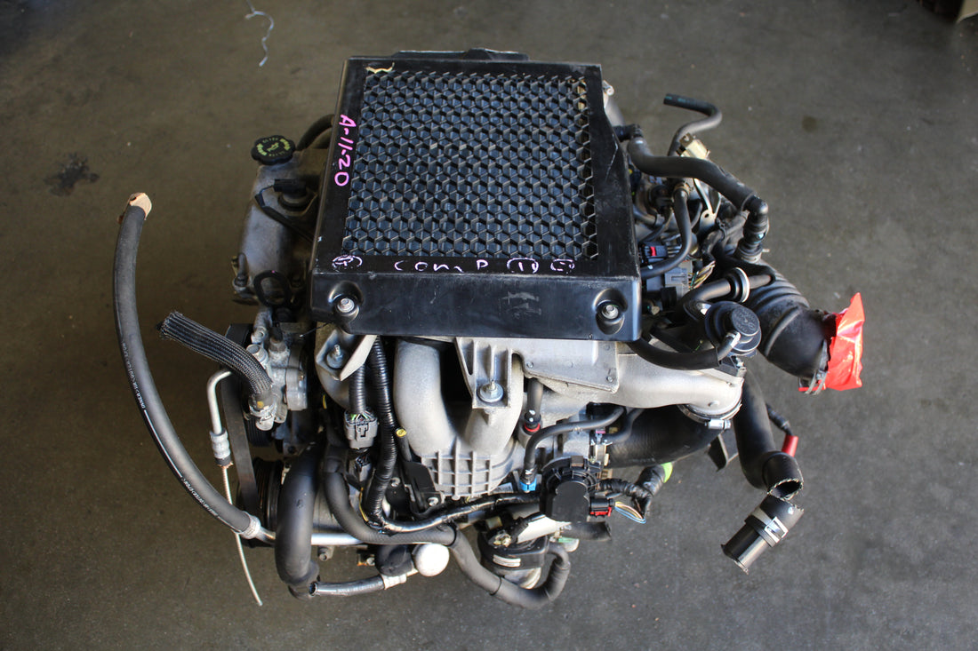 JDM Mazda Speed3 CX7 L3T Turbo 2006-2012 engine L3-VDT DISI 2.3L