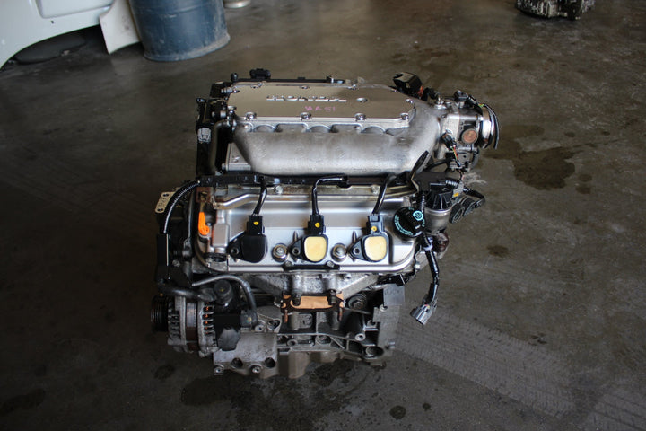 Honda Accord 05-06-07 J30A 3.0L Sohc V6 Vcm J30A5 Jdm Motor Low Miles