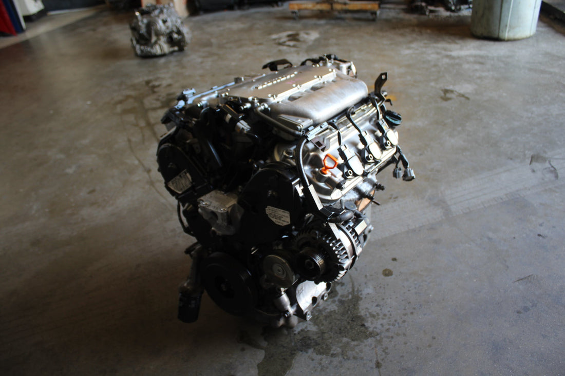 Honda Accord 2003-2007 J30A 3.0L Sohc V6 Vcm J30A4 J30A5 Jdm Motor Low Miles