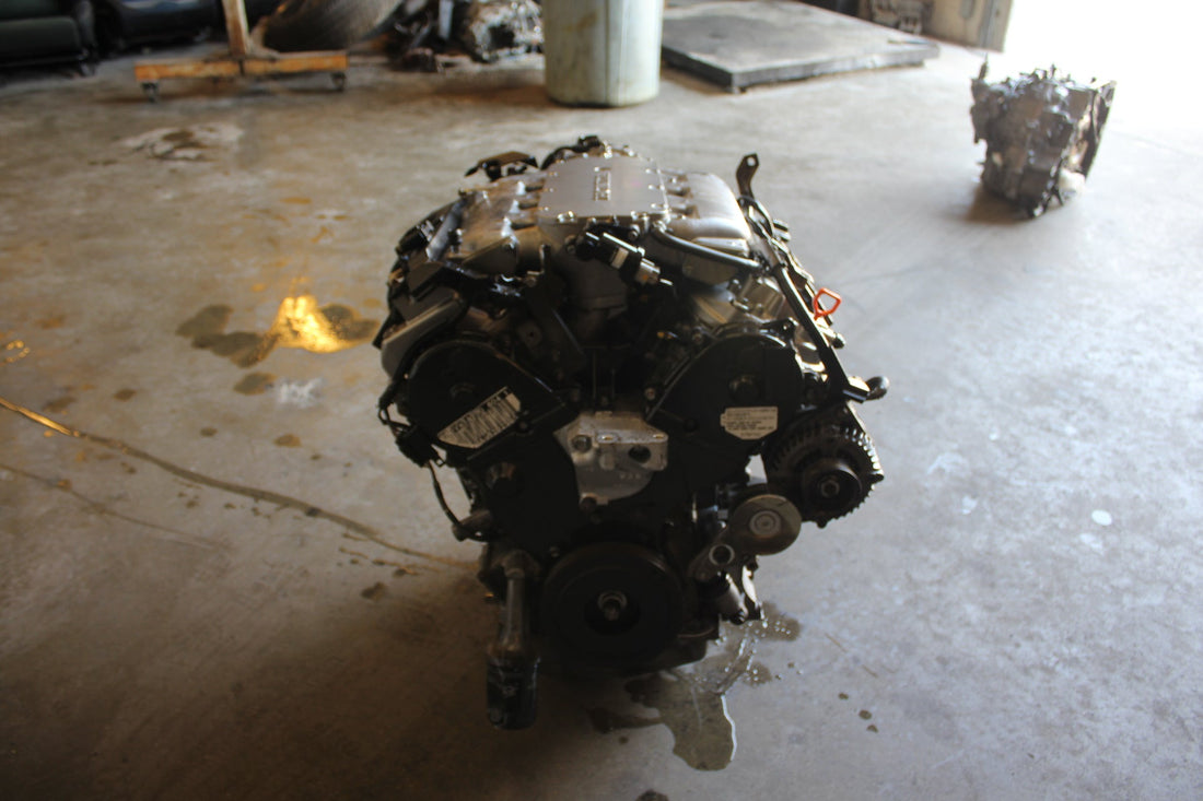 Honda Motor Odyssey Jdm Touring 2005-2006 3.0L J30a Vcm Replacement 3.5L Engine