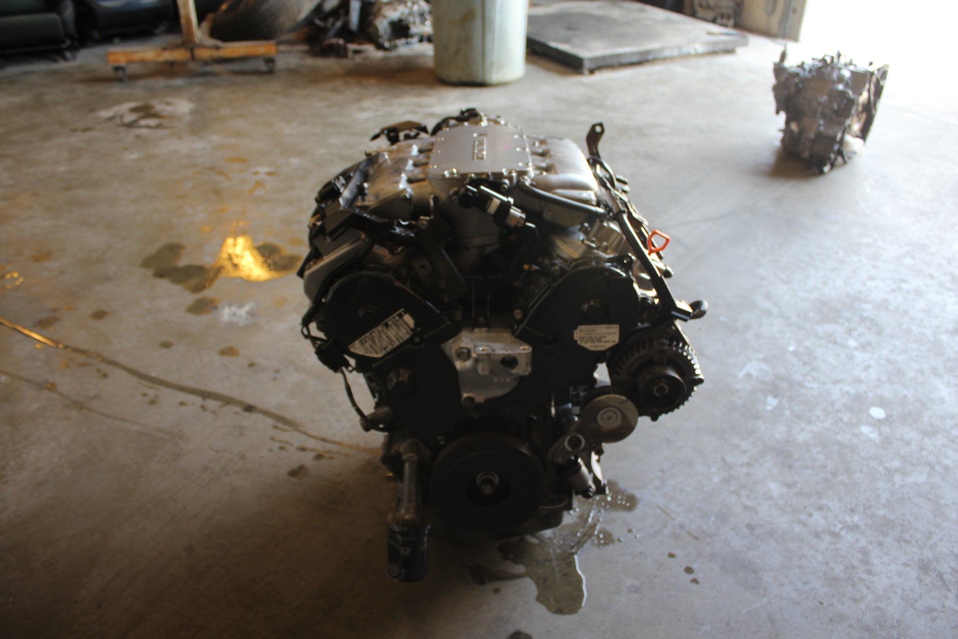 Honda Accord 03-04-05 J30A 3.0L Sohc V6 Vcm J30A4 Jdm Motor Low Miles