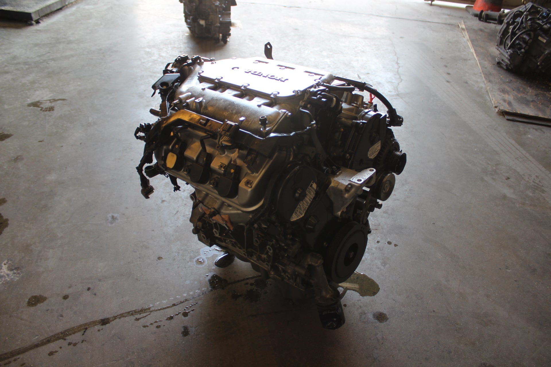 Honda Accord 2003-2007 J30A 3.0L Sohc V6 Vcm J30A4 J30A5 Jdm Motor Low Miles