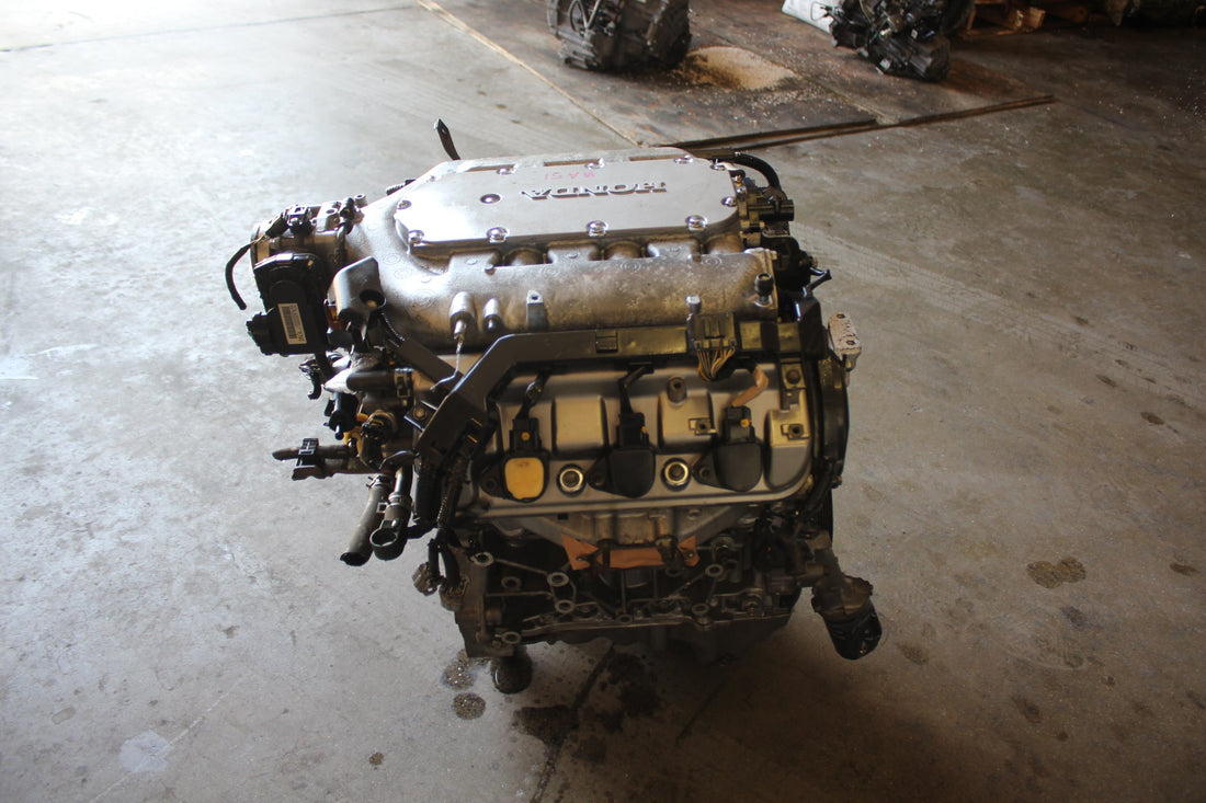 Honda Accord 2003-2004 J30A 3.0L Sohc Vcm J30A4 J30A5 Jdm Vtec Motor