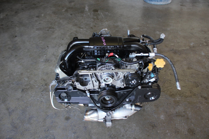2010 2011 2012 SUBARU FORESTER LEGACY OUTBACK 2.5L AVLS ENGINE EJ253 JDM EJ25 #3