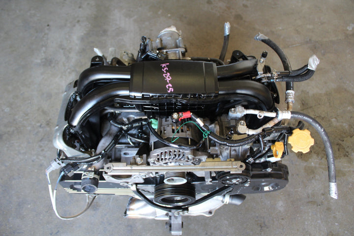 2010 2011 2012 JDM EJ25 AVLS SUBARU LEGACY OUTBACK 2.5L EJ253 MOTOR SOHC ENGINE