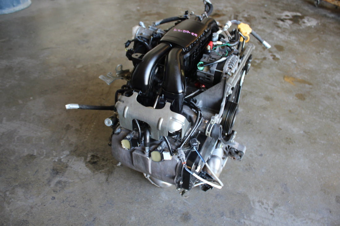 2010-2011-2012 SUBARU OUTBACK 2.5L ENGINE EJ25 AVLS SOHC MOTOR JDM.