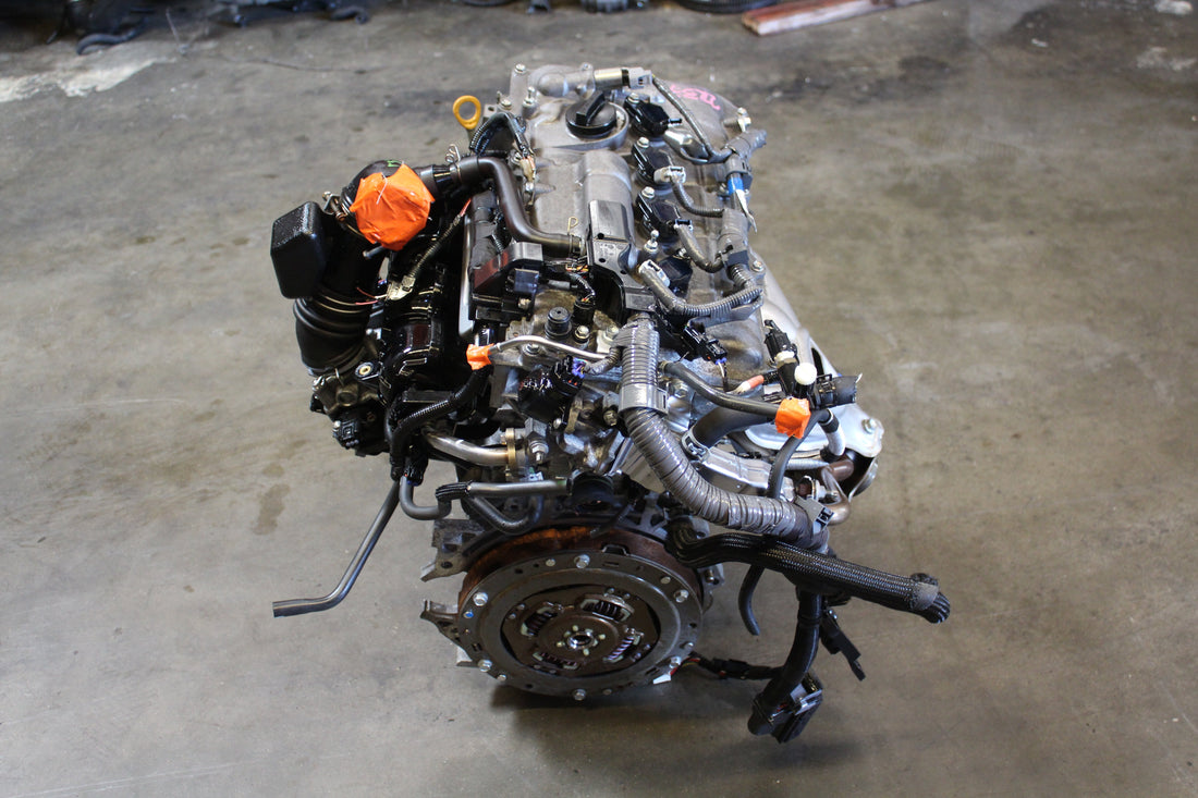 JDM PRIUS V 2011-2015 / LEXUS CT200H 2011-2017 1.8L HYBRID ENGINE 2ZR-FXE MOTOR