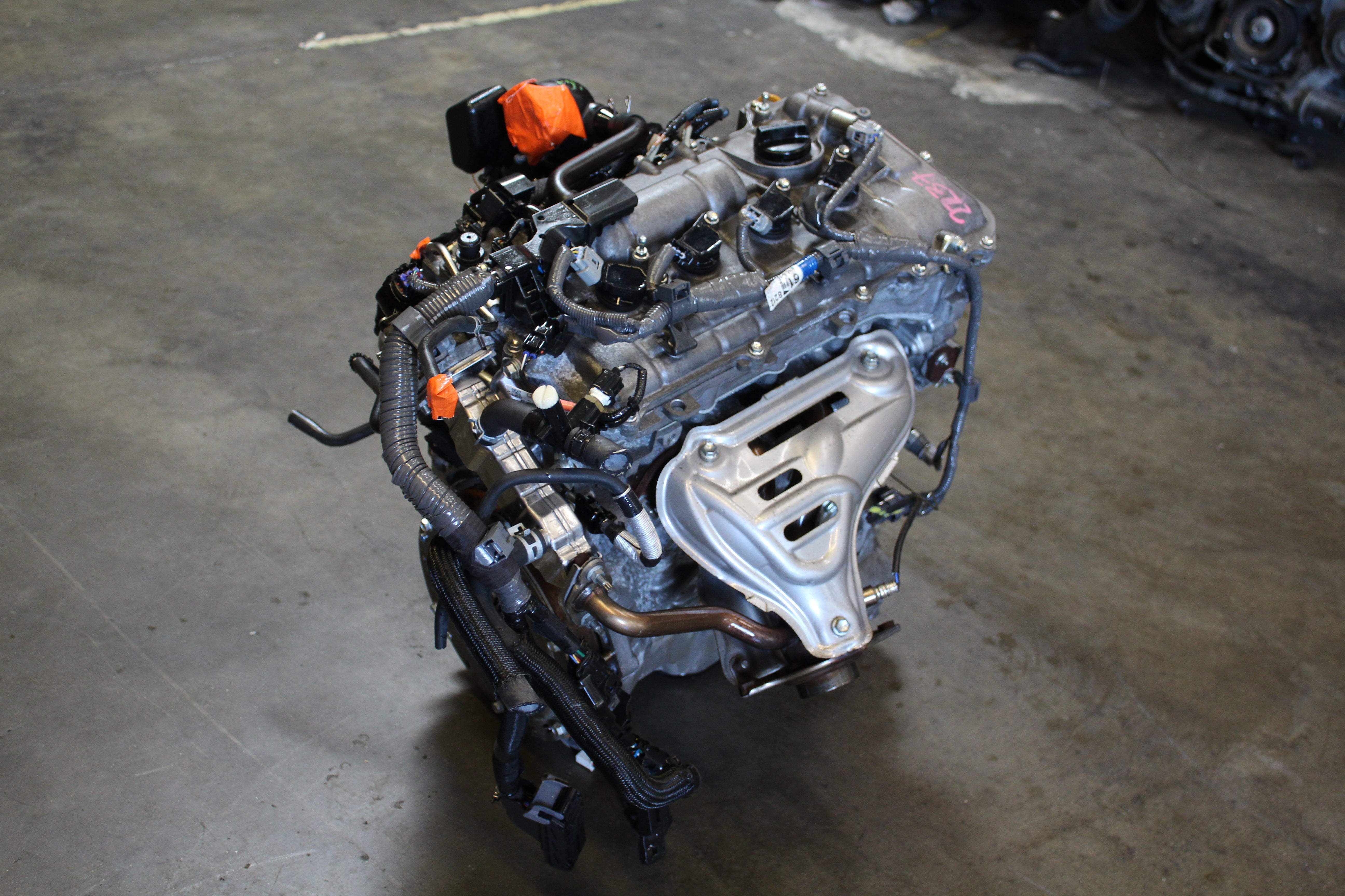 LEXUS CT200H 2011-2012-2013 2014 2015-2016-2017 JDM 2ZR-FXE 1.8L HYBRID ENGINE