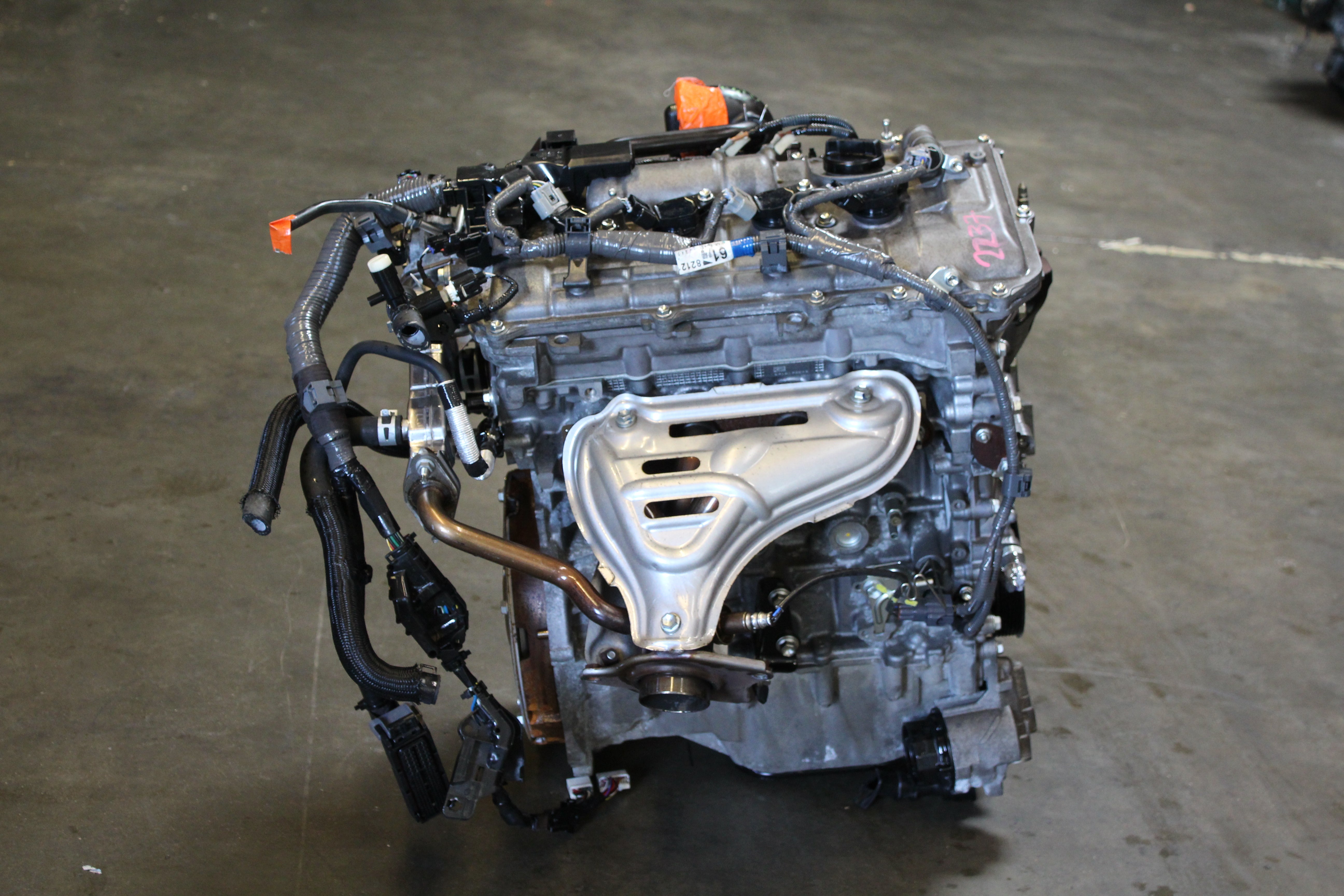 LEXUS CT200H 2011-2012-2013 2014 2015-2016-2017 JDM 2ZR-FXE 1.8L HYBRID ENGINE