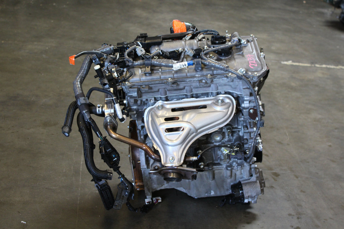 LEXUS CT200H 2011-2012-2013 2014 2015-2016-2017 JDM 2ZR-FXE 1.8L HYBRID ENGINE