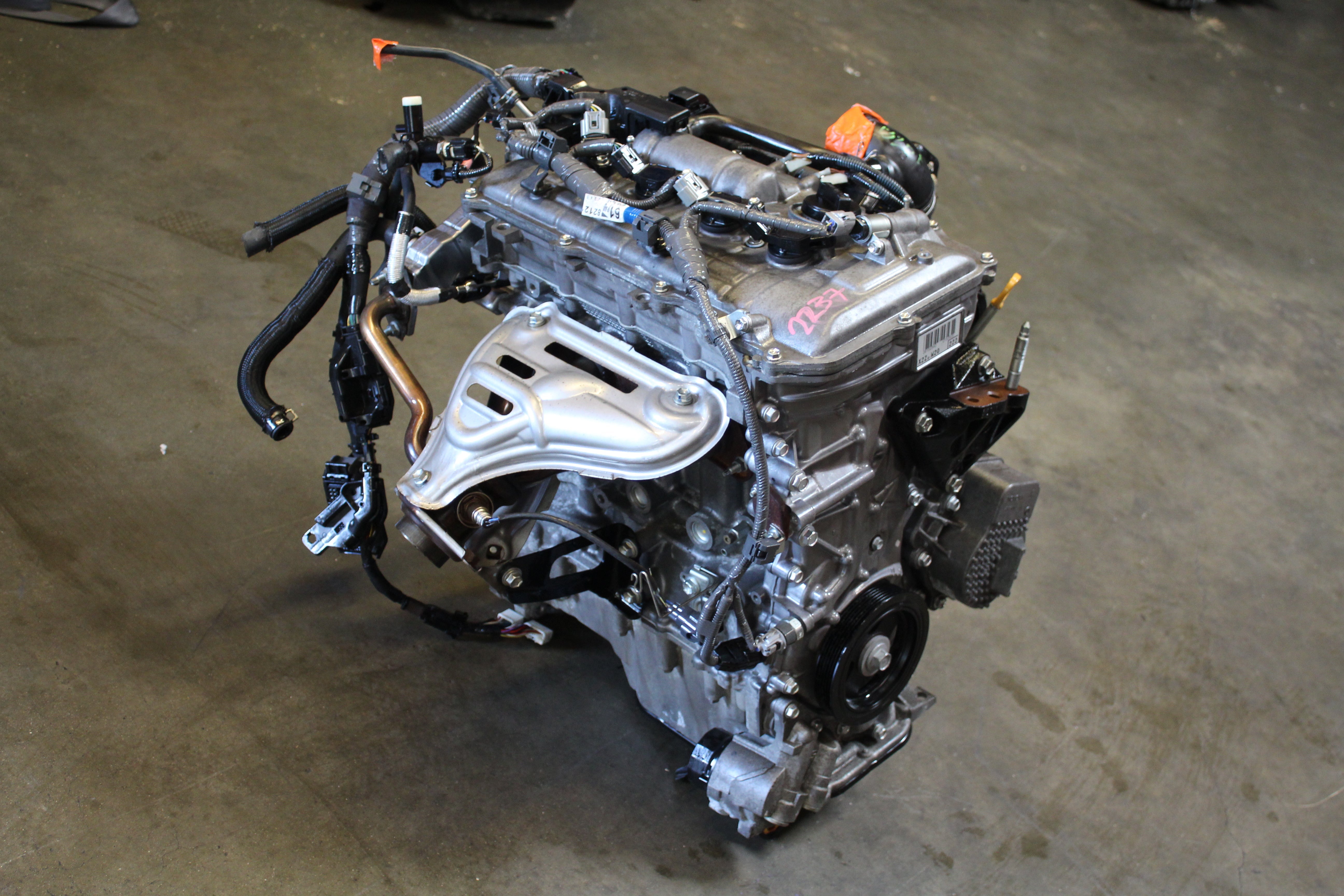 LEXUS CT200H 2011-2012-2013 2014 2015-2016-2017 JDM 2ZR-FXE 1.8L HYBRID ENGINE