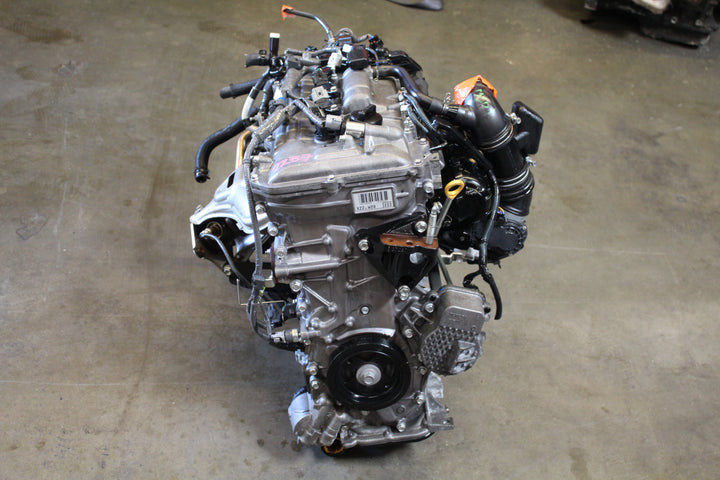 TOYOTA PRIUS V MOTOR 2012-2017 LEXUS CT200H 2011-2017 2ZR-FXE 1.8L HYBRID ENGINE