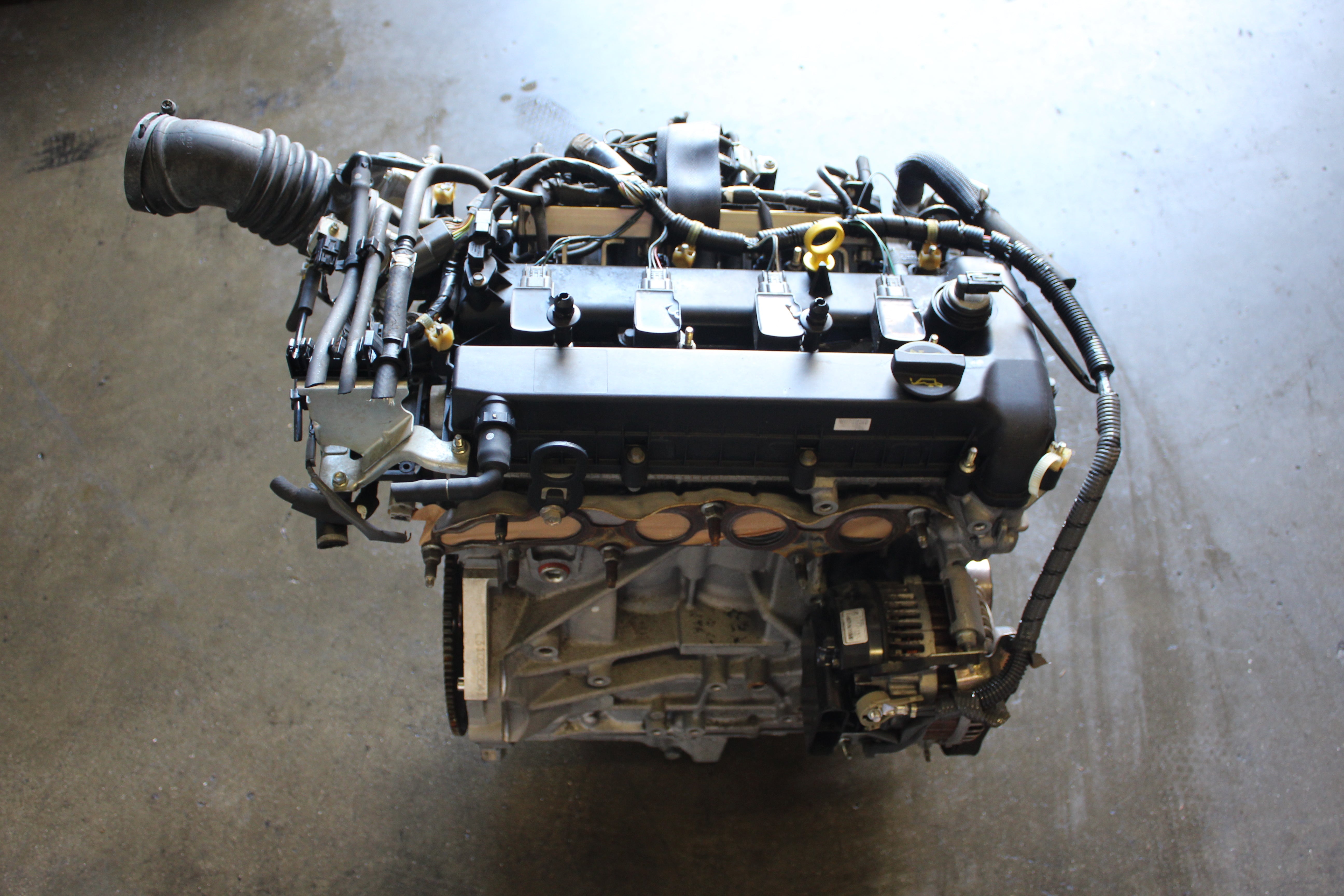 2006-2008 MAZDA 6 JDM L3-VE 4-CYL 2.3L ENGINE L3 MAZDA6