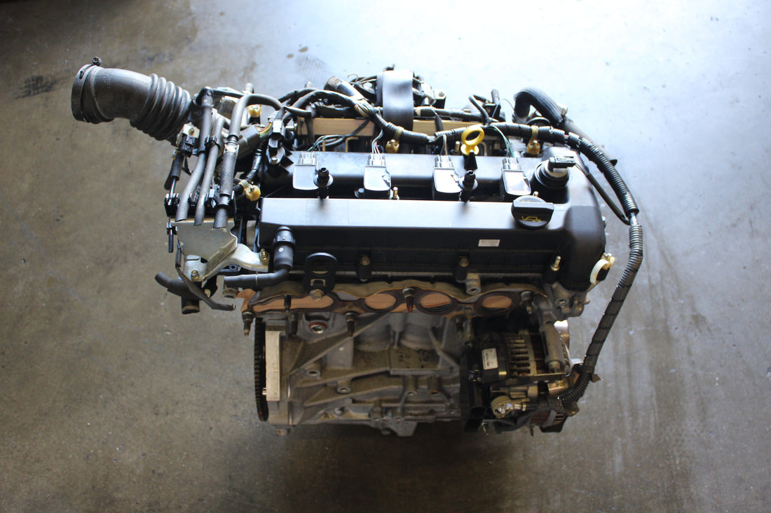 2006-2008 MAZDA 6 JDM L3-VE 4-CYL 2.3L ENGINE L3 MAZDA6