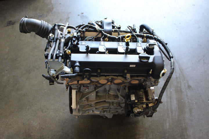 2006-2008 MAZDA 6 JDM L3-VE 4-CYL 2.3L ENGINE L3 MAZDA6