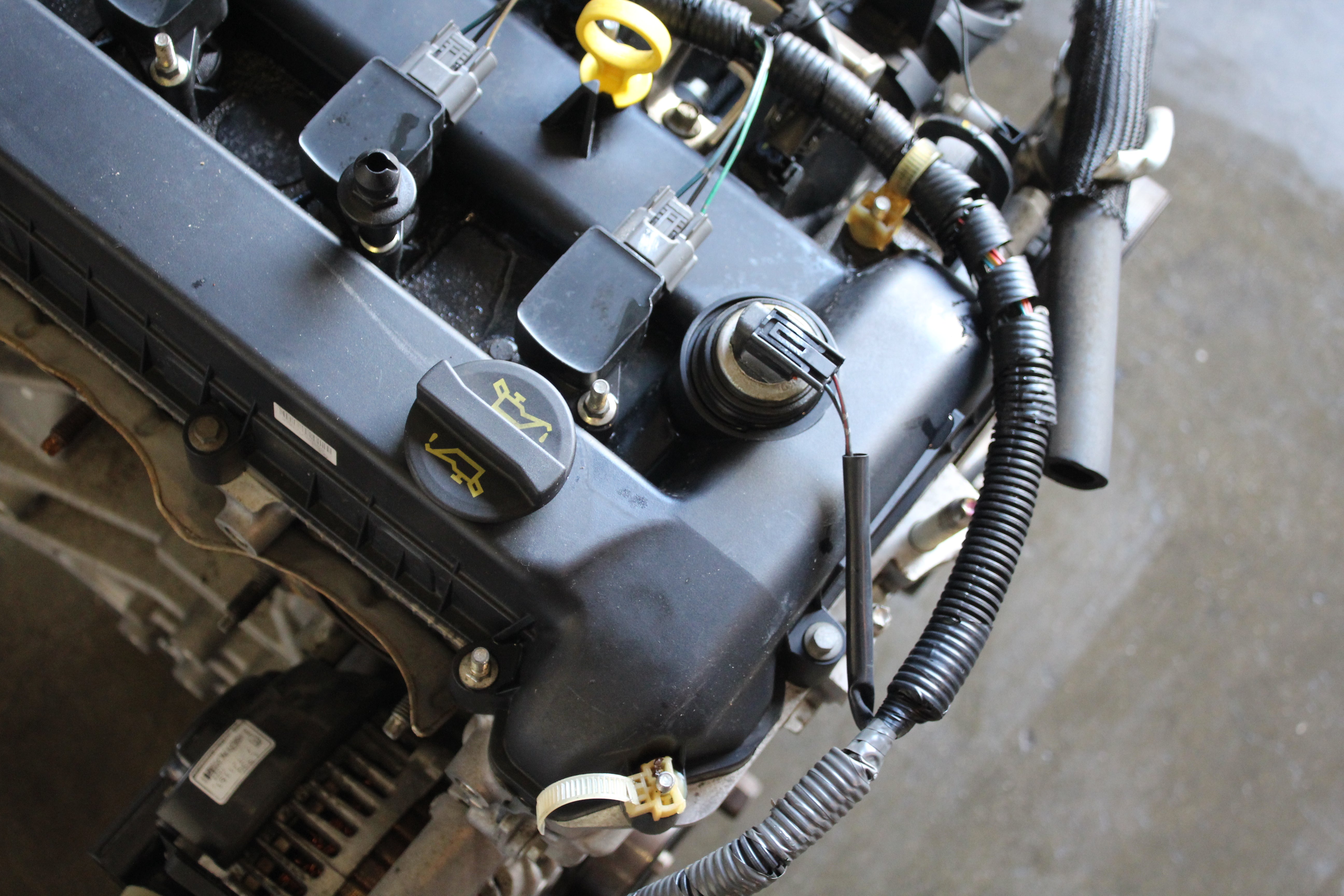 2006-2008 MAZDA 6 JDM L3-VE 4-CYL 2.3L ENGINE L3 MAZDA6
