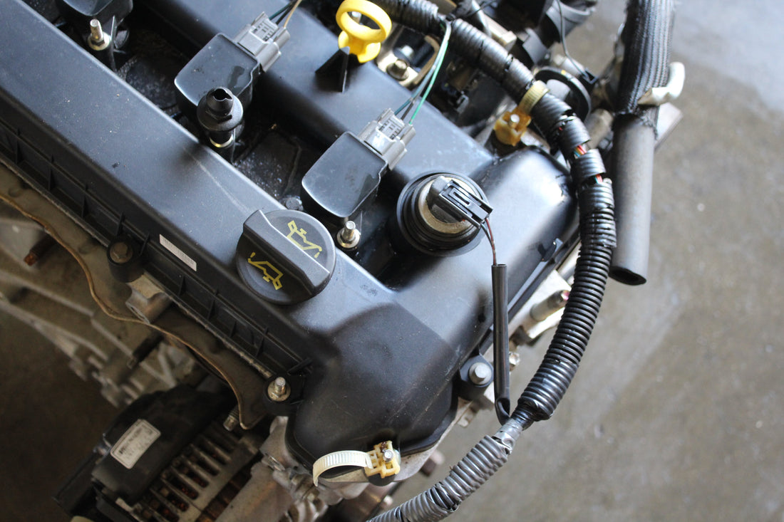 2006-2008 MAZDA 6 JDM L3-VE 4-CYL 2.3L ENGINE L3 MAZDA6