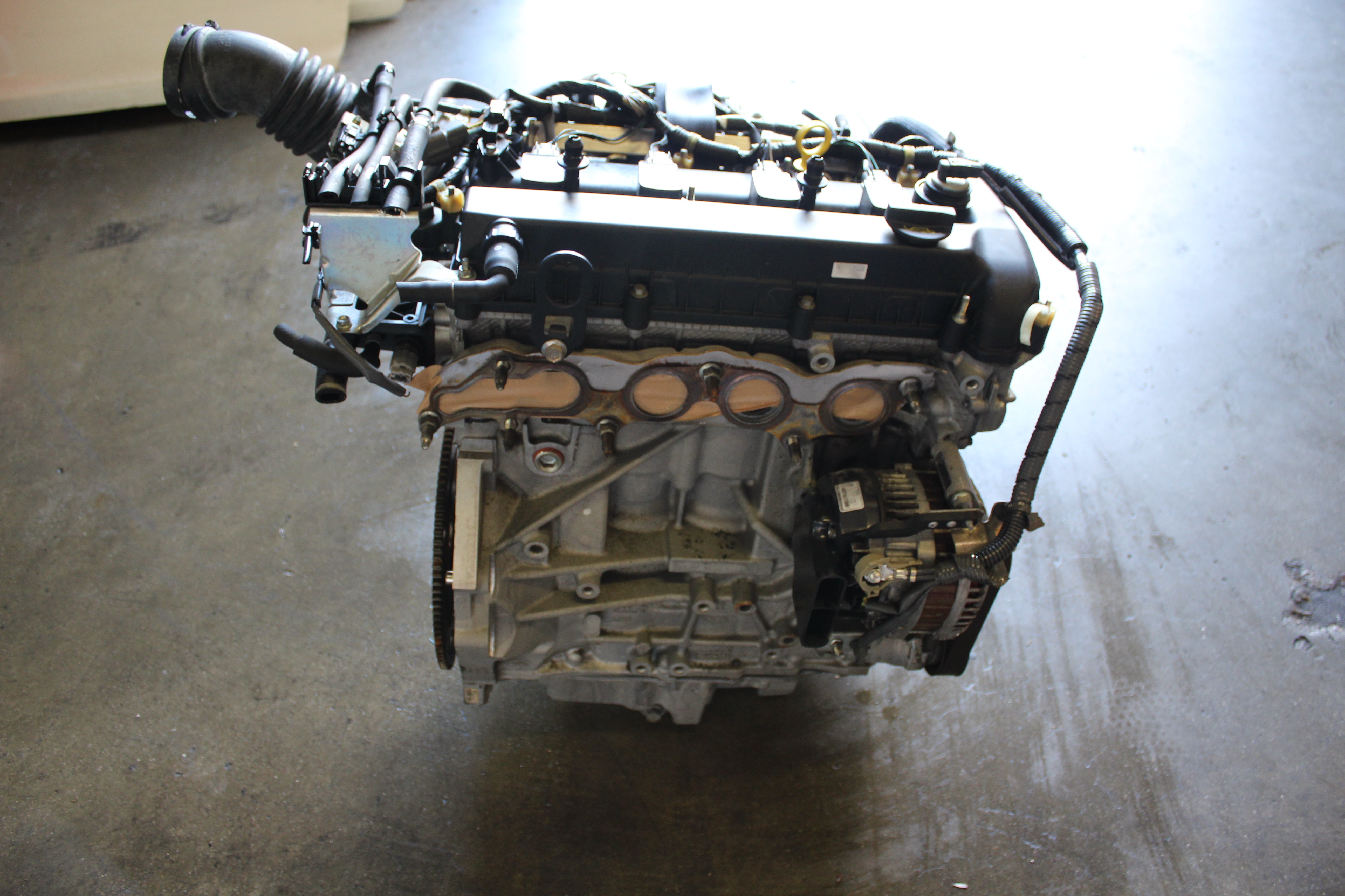 2006-2008 MAZDA 6 JDM L3-VE 4-CYL 2.3L ENGINE L3 MAZDA6