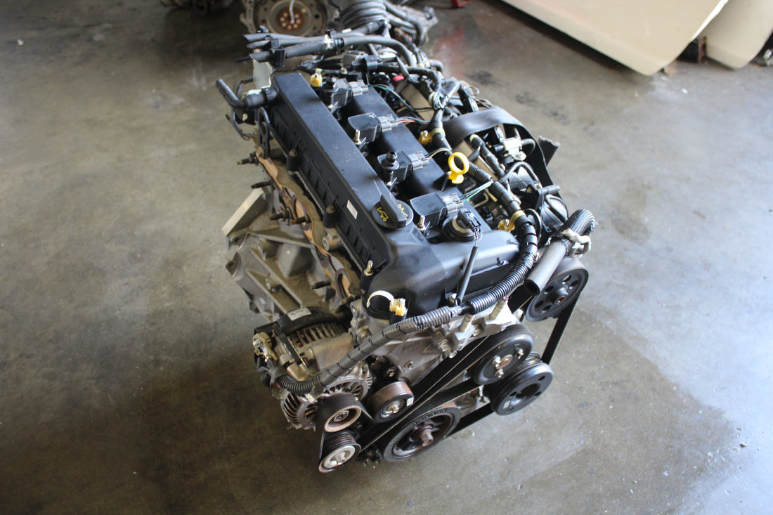 2006-2008 MAZDA 6 JDM L3-VE 4-CYL 2.3L ENGINE L3 MAZDA6