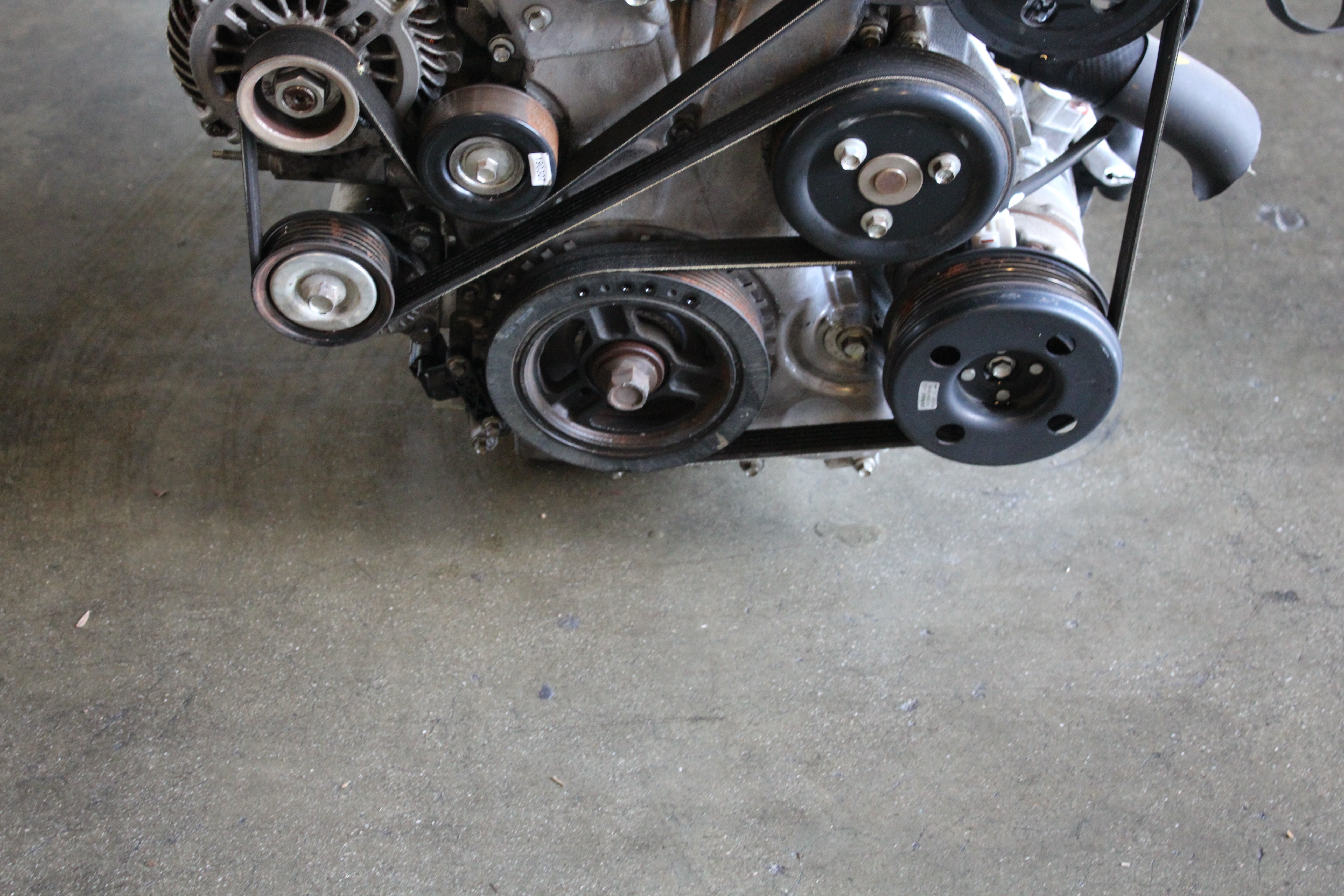 JDM 2006 2007 2008 MAZDA 6 ENGINE L3-VE 4 CYL 2.3L DOHC MOTOR MAZDA6