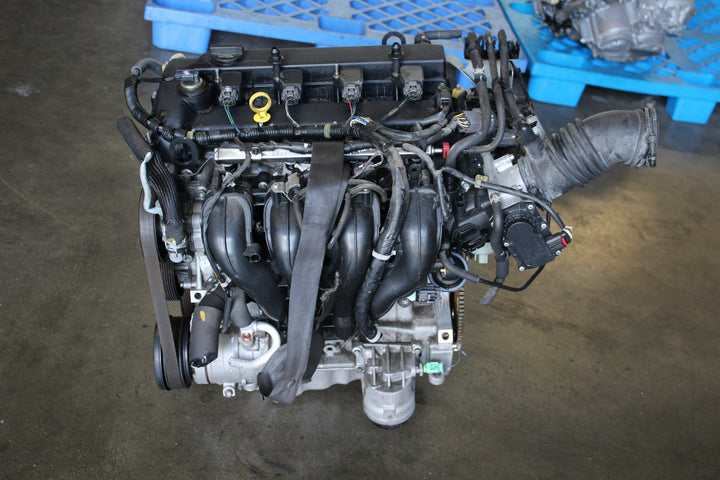 2006 2007 2008 MAZDA 6 ENGINE 4-CYL 2.3L JDM L3-VE MOTOR L3 MAZDA6