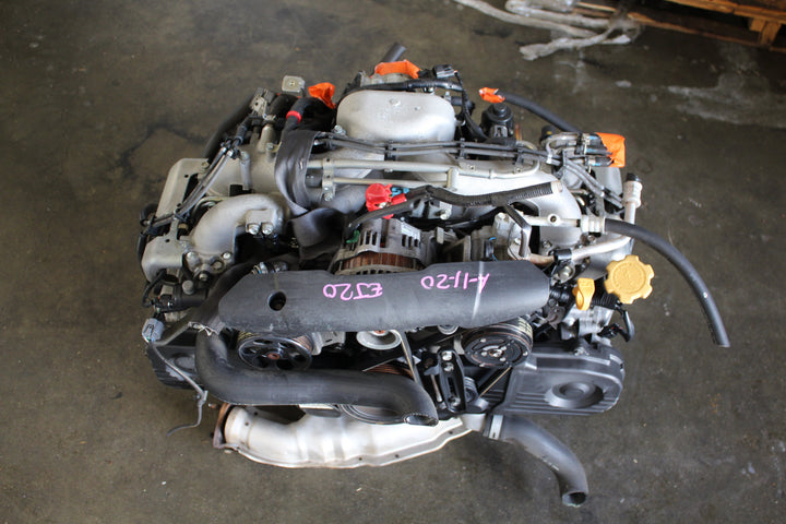 JDM 1999-2005 Subaru Impreza Forester Legacy EJ20 SOHC Replacement Motor