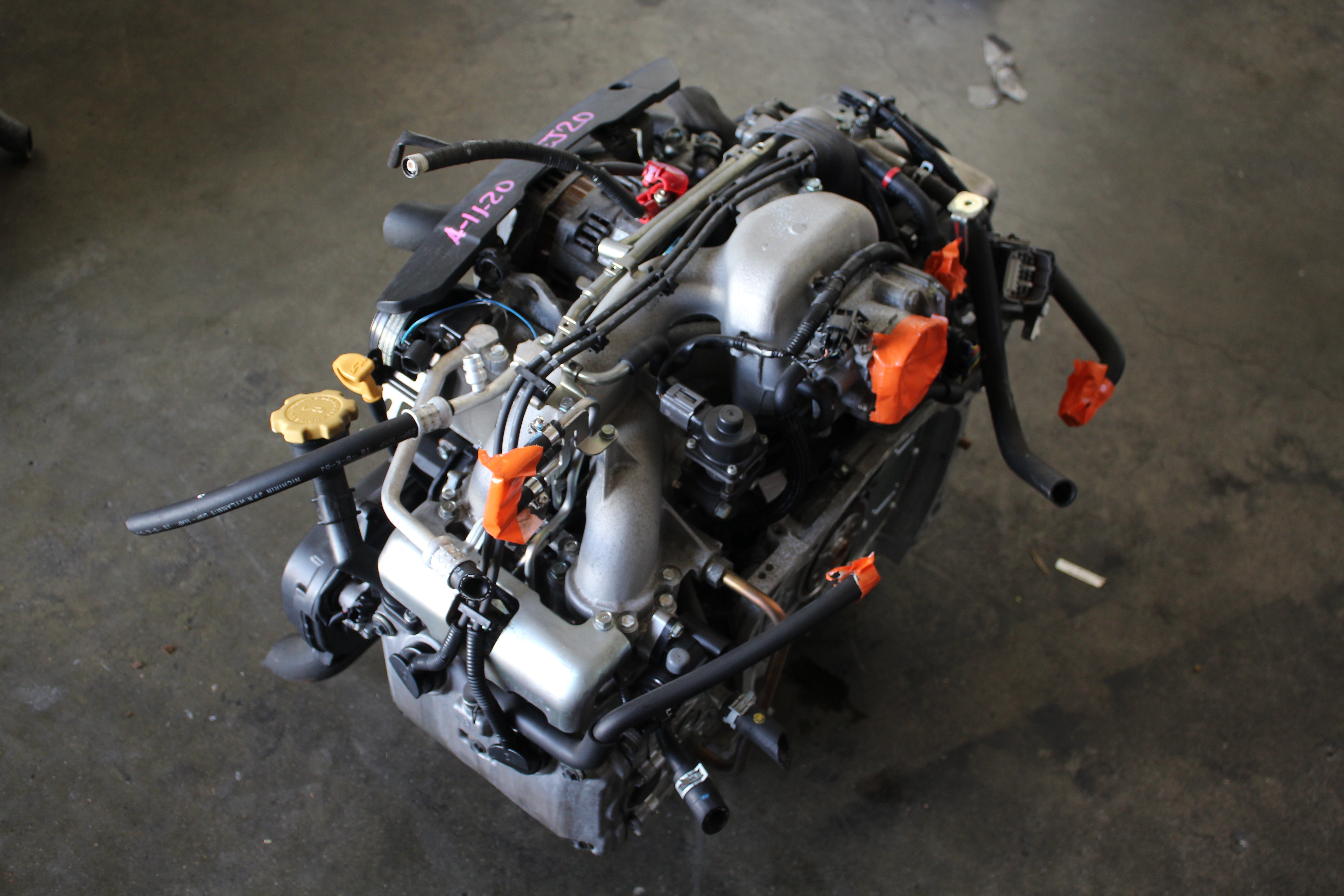 JDM 99-05 Subaru EJ20 2.0L SOHC Impreza Forester Baja Legacy EJ25 Replacement