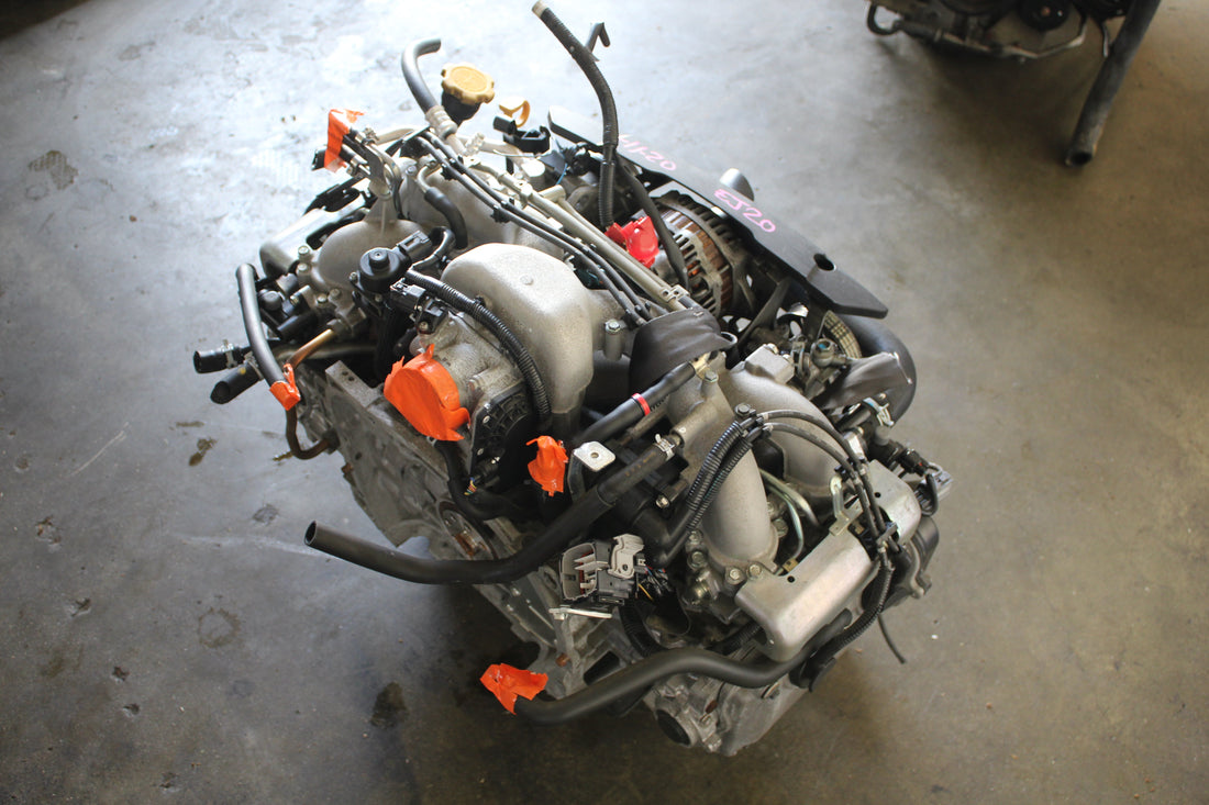 JDM 1999-2005 Subaru Impreza Forester Legacy EJ20 SOHC Replacement Motor
