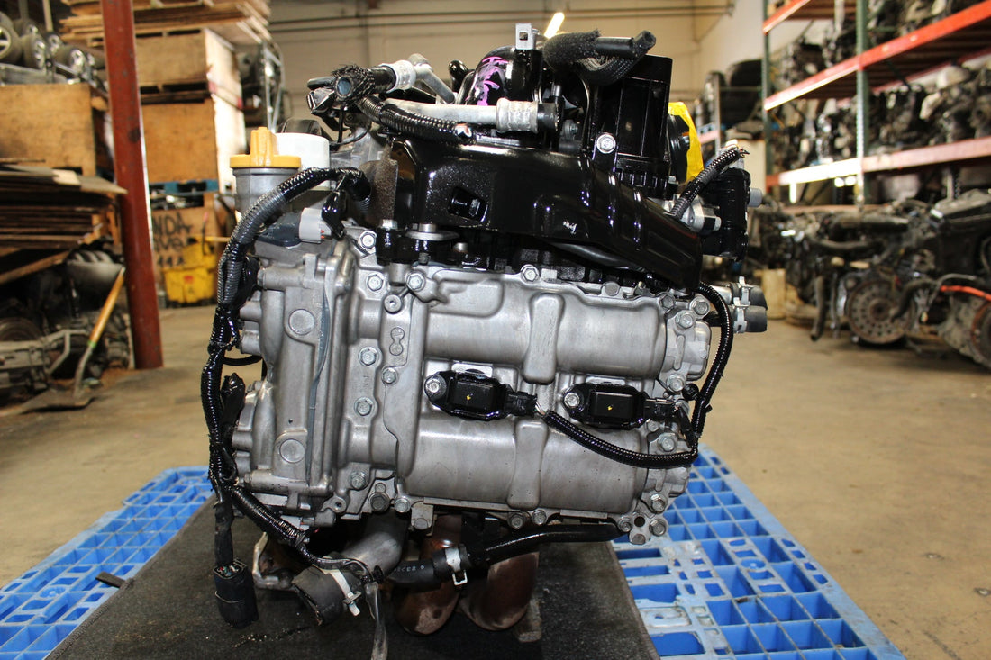 15-19 SUBARU WRX ENGINE 2.0L TURBO FA20 TURBO MOTOR ULTRA LOW MILE IMPORTED JDM