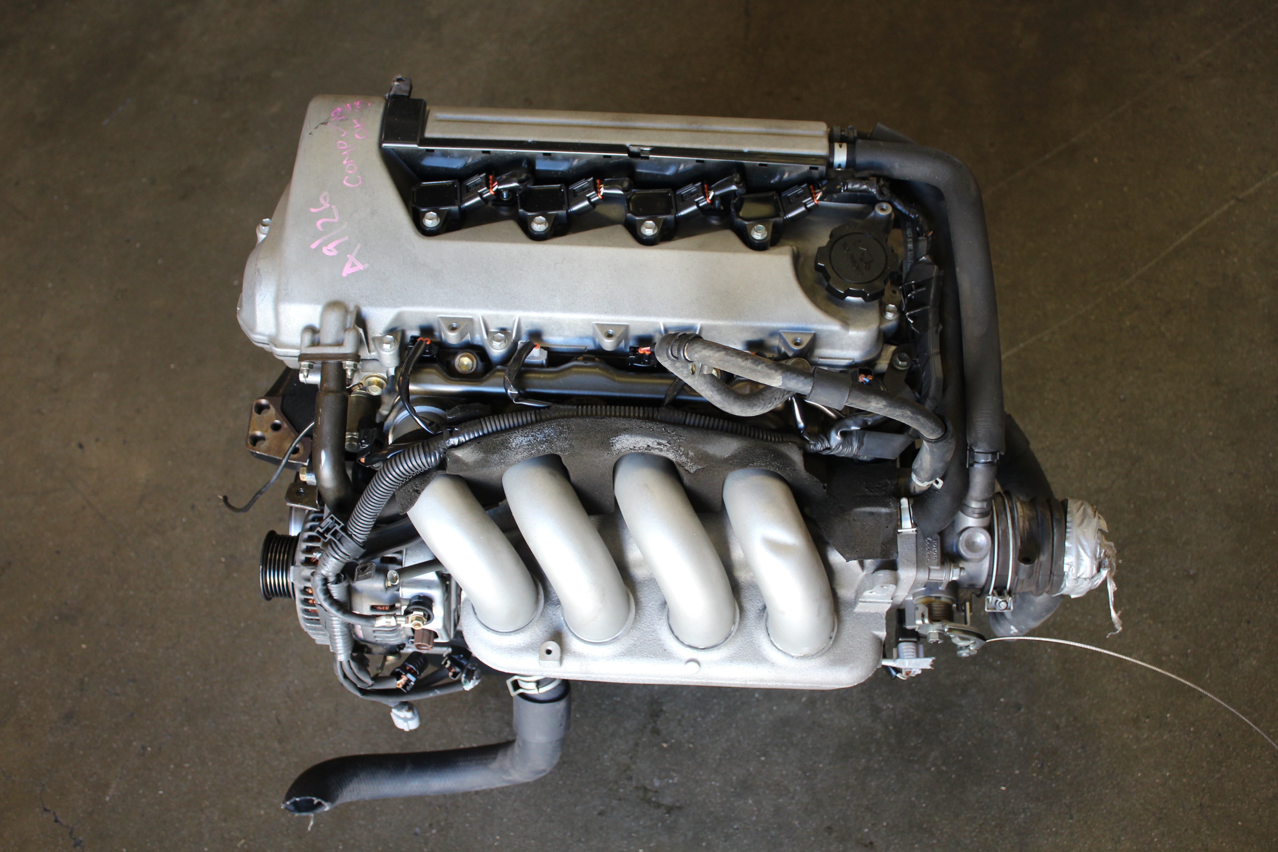 Toyota Celica GTS 2000-2005 1.8L Engine VVTi JDM Motor
