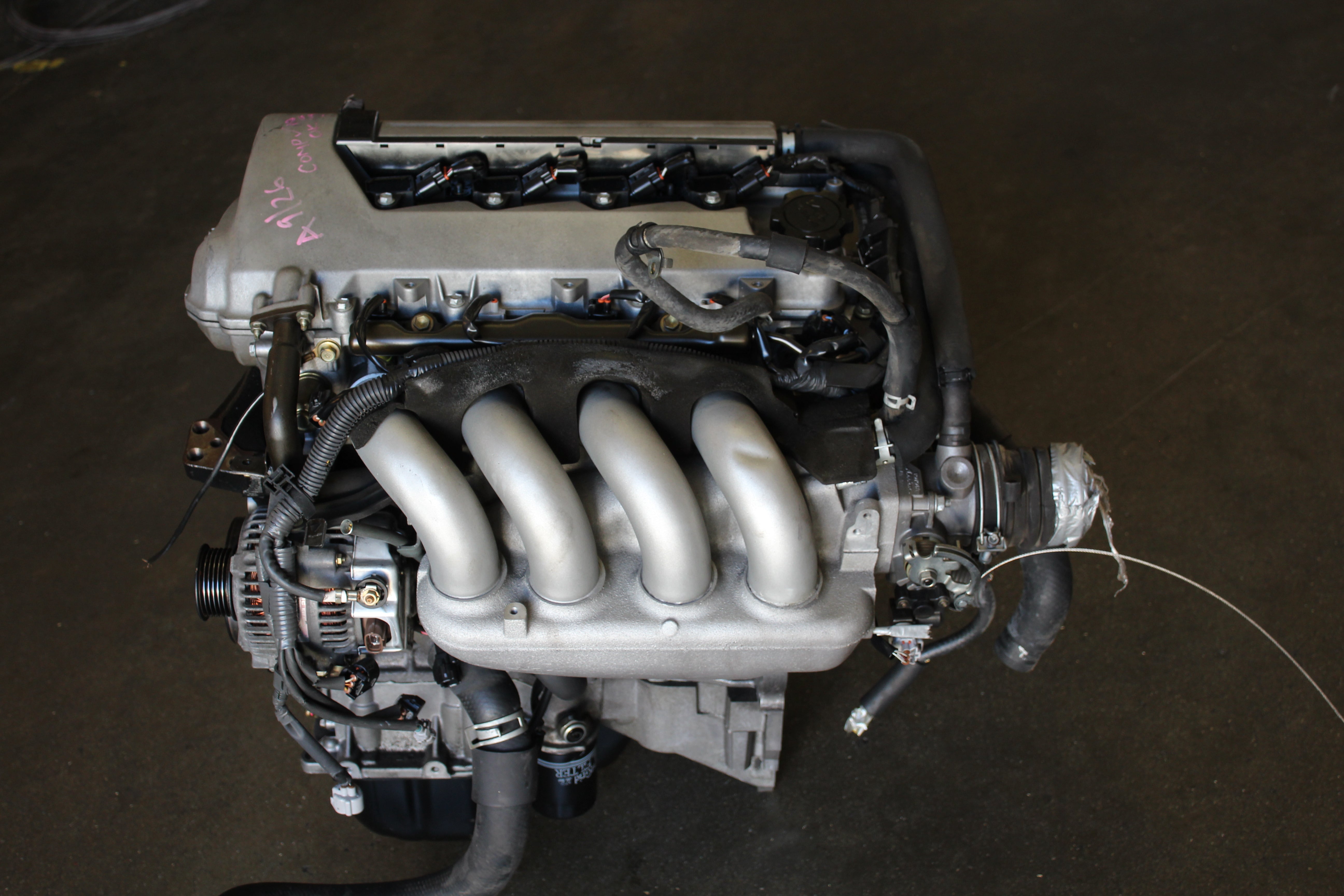 Toyota Celica GTS 2000-2005 1.8L Engine VVTi JDM Motor