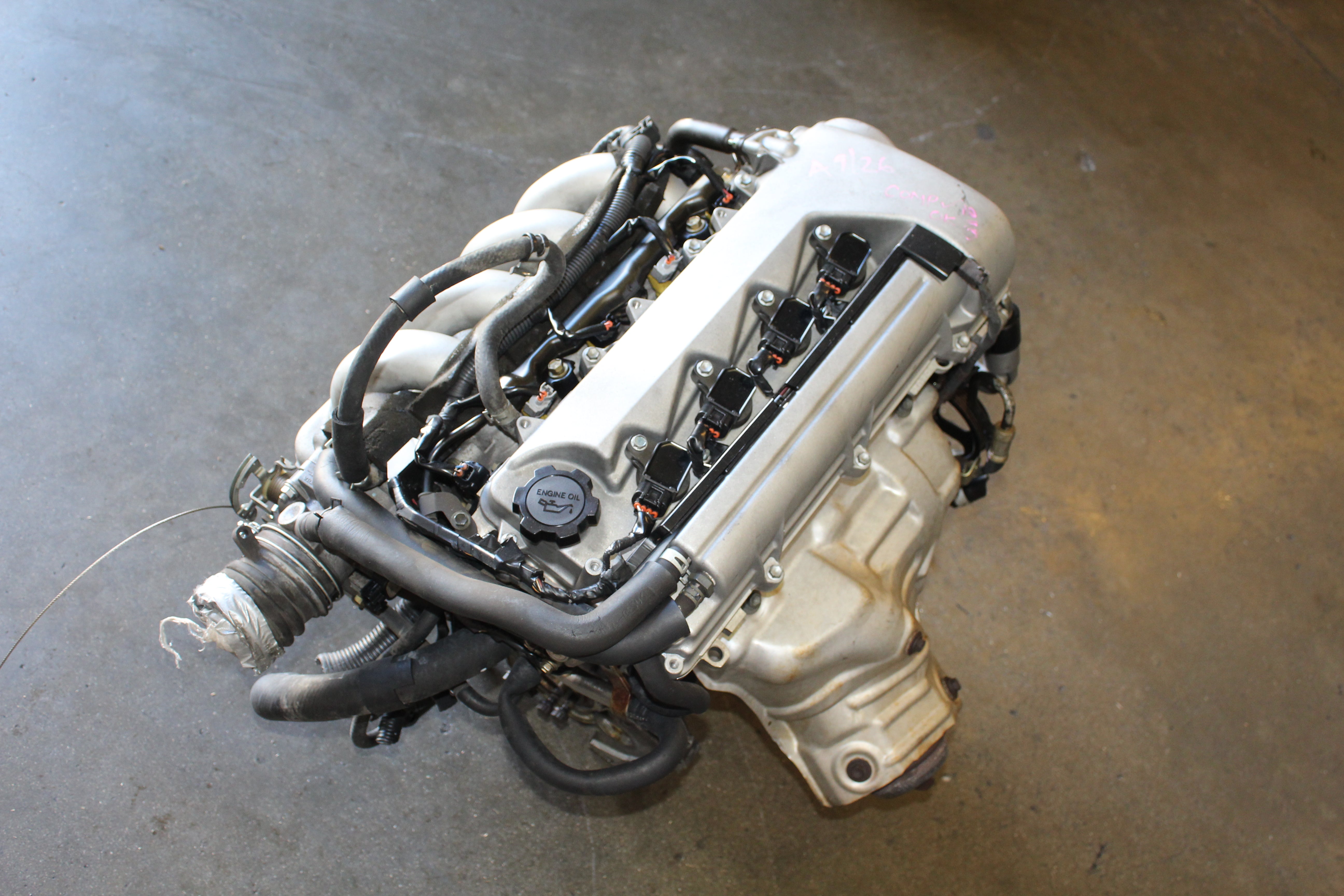 Toyota Celica GTS 2000-2005 1.8L Engine VVTi JDM Motor