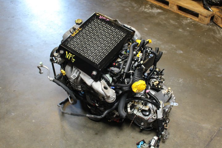 JDM MAZDASPEED 3 ENGINE W/ 6 SPEED MT 2.3L MZR MOTOR MS3 VDT 2006-2012