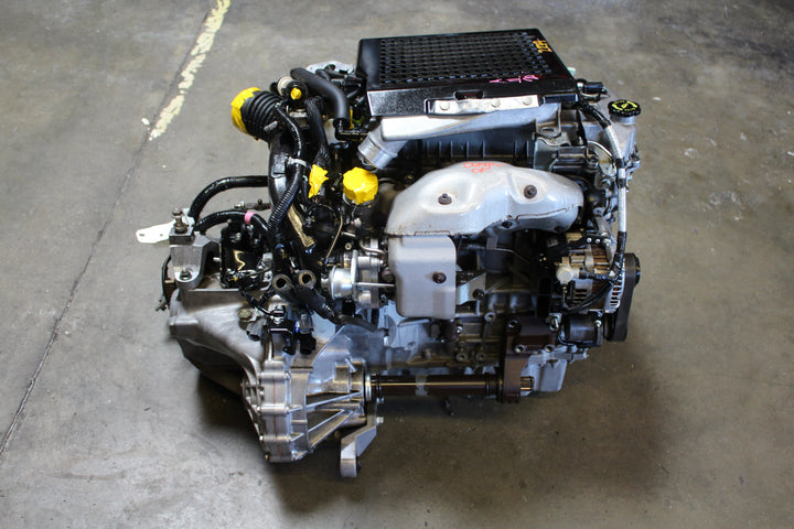 JDM MAZDASPEED 3 ENGINE W/ 6 SPEED MT 2.3L MZR MOTOR MS3 VDT 2006-2012