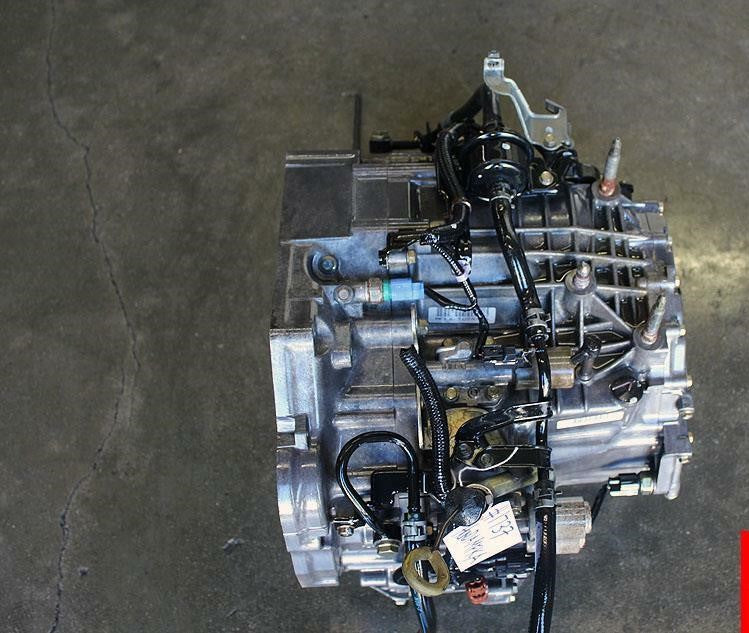 Acura Tsx 2006-2007-2008 K24A 2.4L Jdm Automatic Transmission MFKA Low Miles