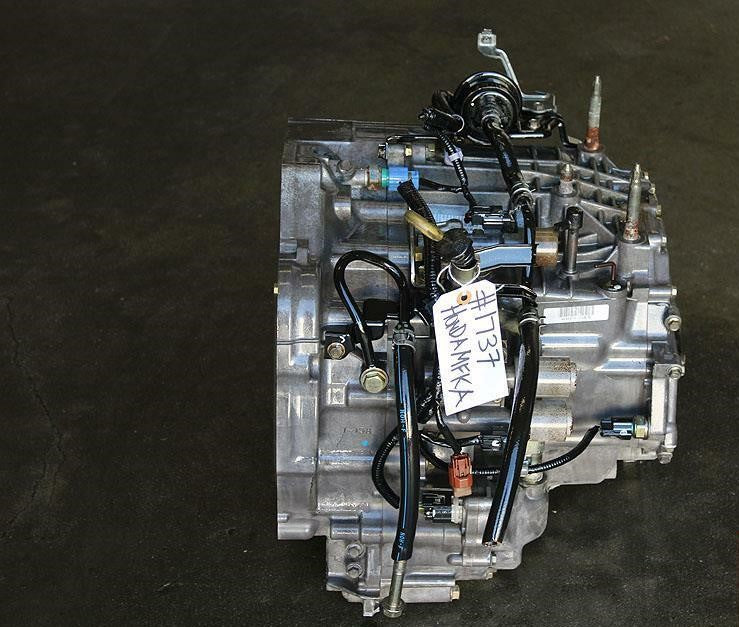 JDM 2004 ACURA TSX 5 SPEED AUTOMATIC MFKA TRANSMISSION K24A #3