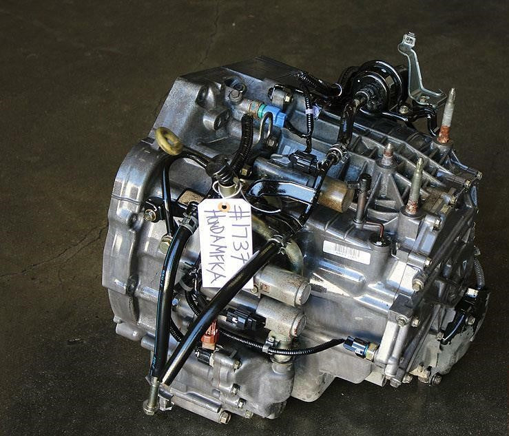 Acura Tsx 04-05-06-07-08 K24A MFKA 2.4L 2wd Automatic Transmission Low Miles